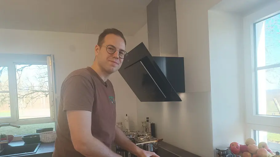 das perfekte dinner