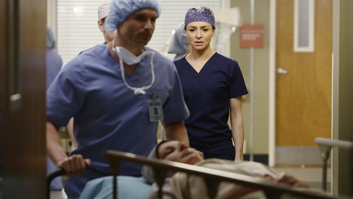 greys anatomy - die jungen ärzte