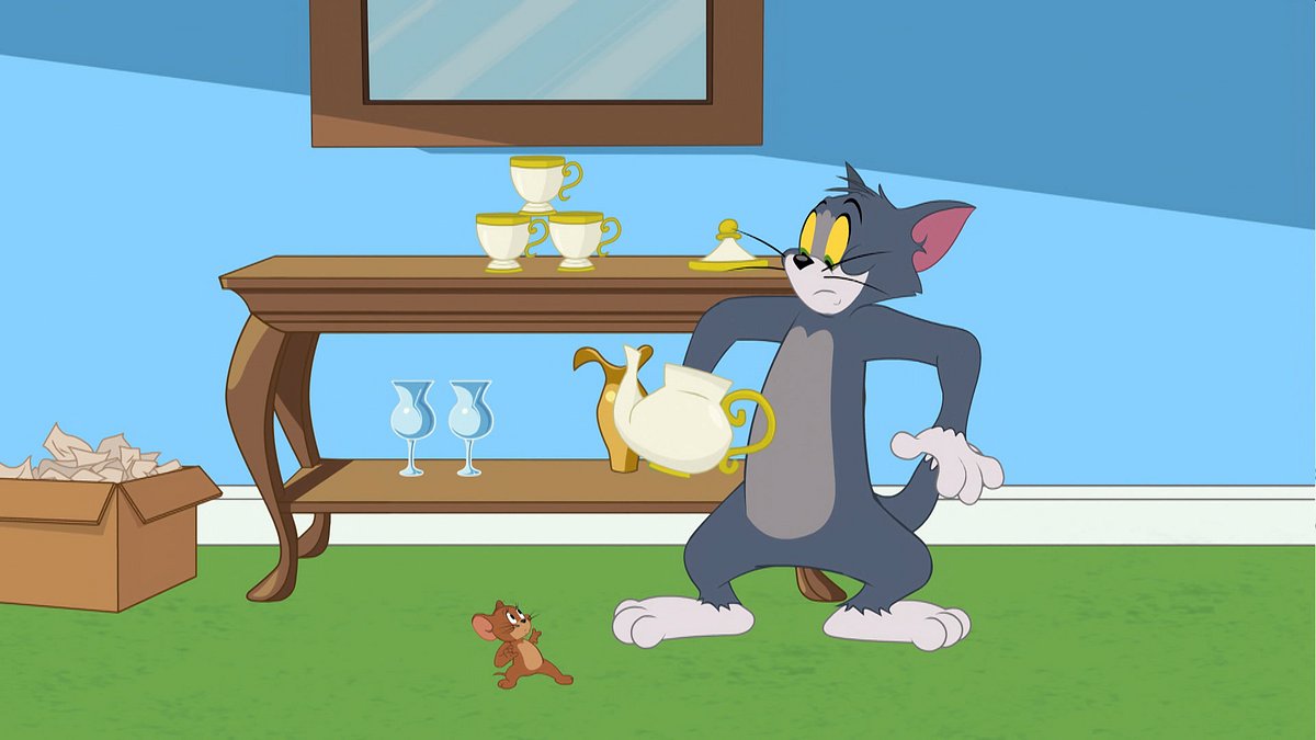 die tom und jerry show