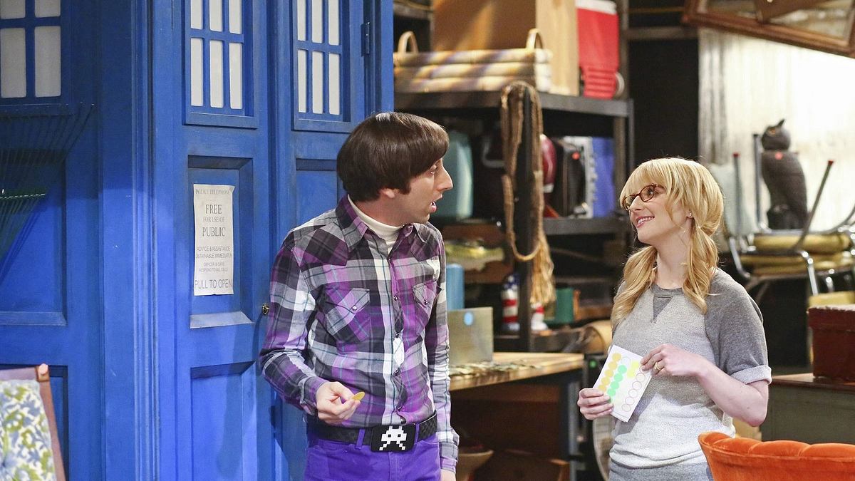 The Big Bang Theory the big bang theory