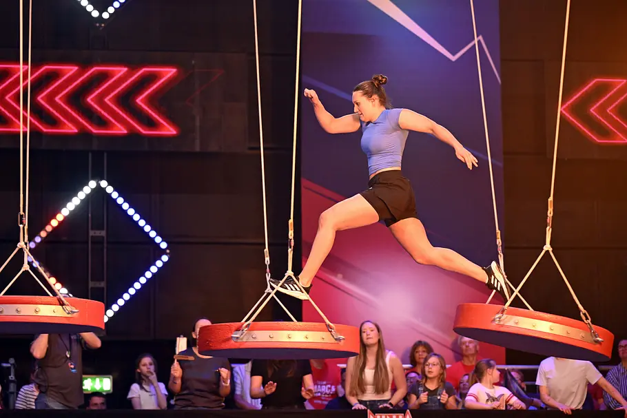 Ninja Warrior Germany - Die stärkste Show Deutschlands ninja warrior germany - die stärkste show deutschlands