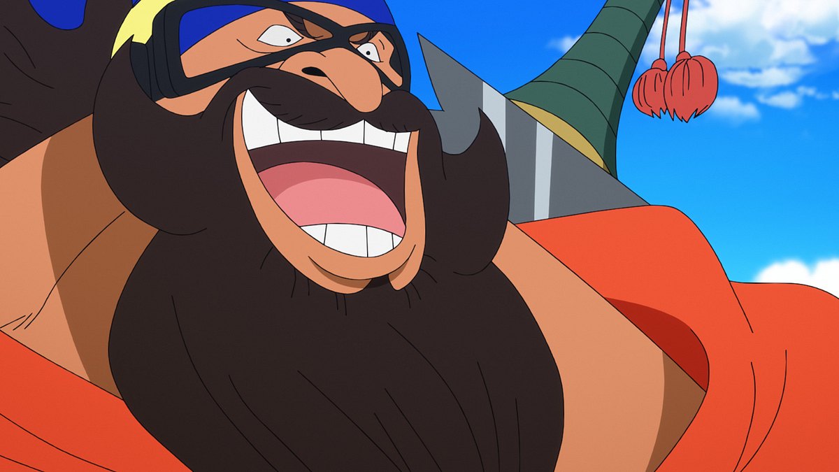 one piece: nebulandia