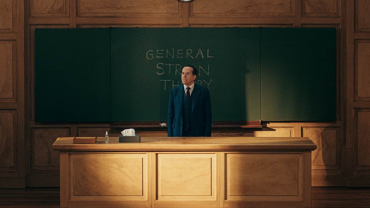 professor t