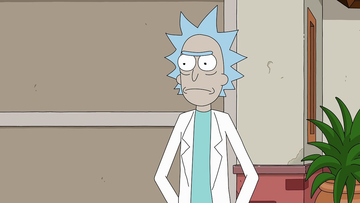 rick and morty