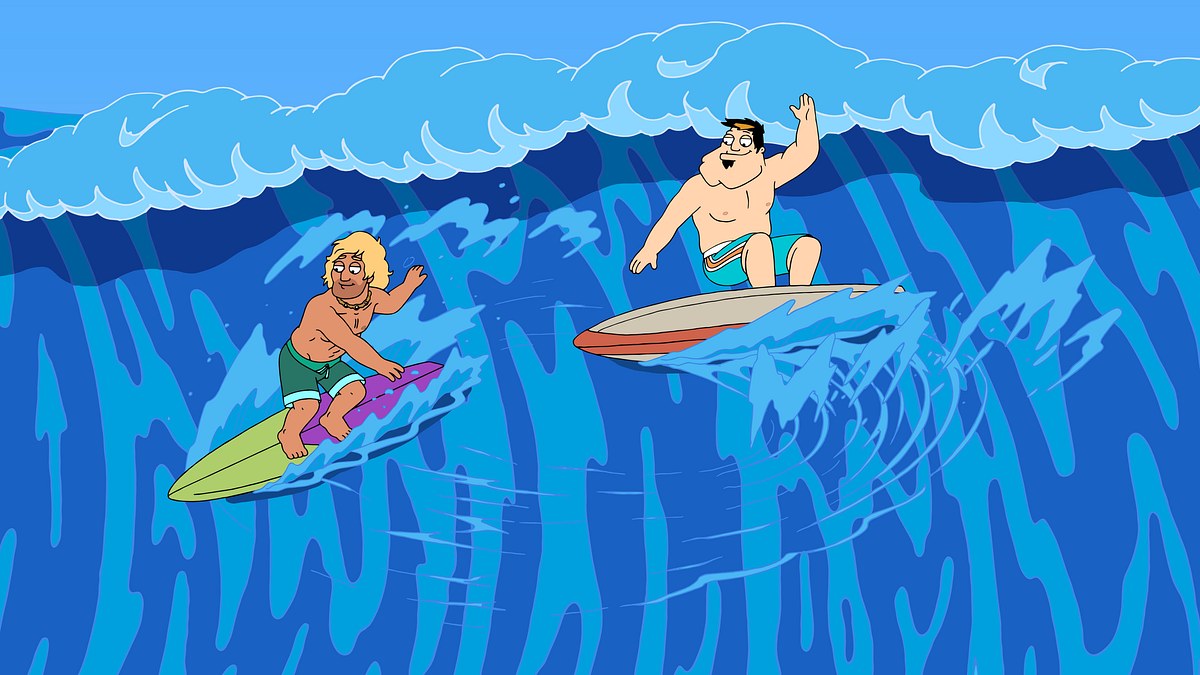 american dad!