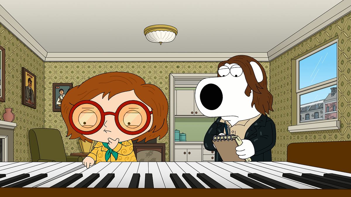 family guy