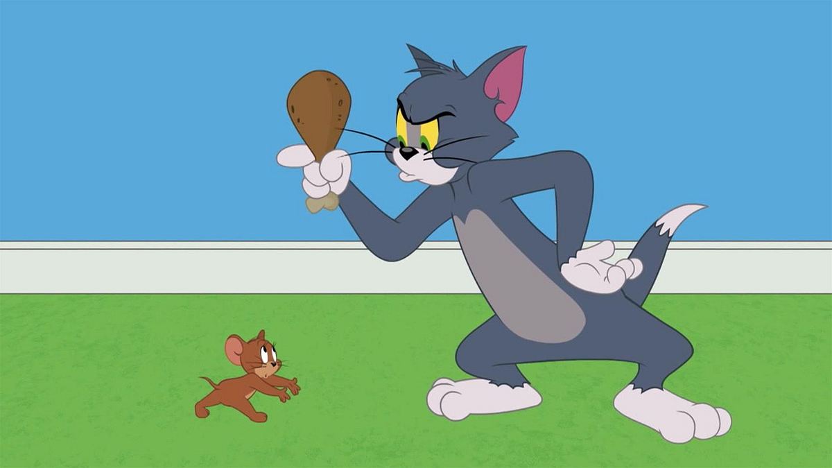 Die Tom und Jerry Show die tom und jerry show