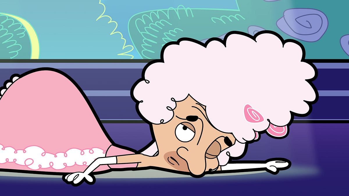 mr. bean - die cartoon-serie