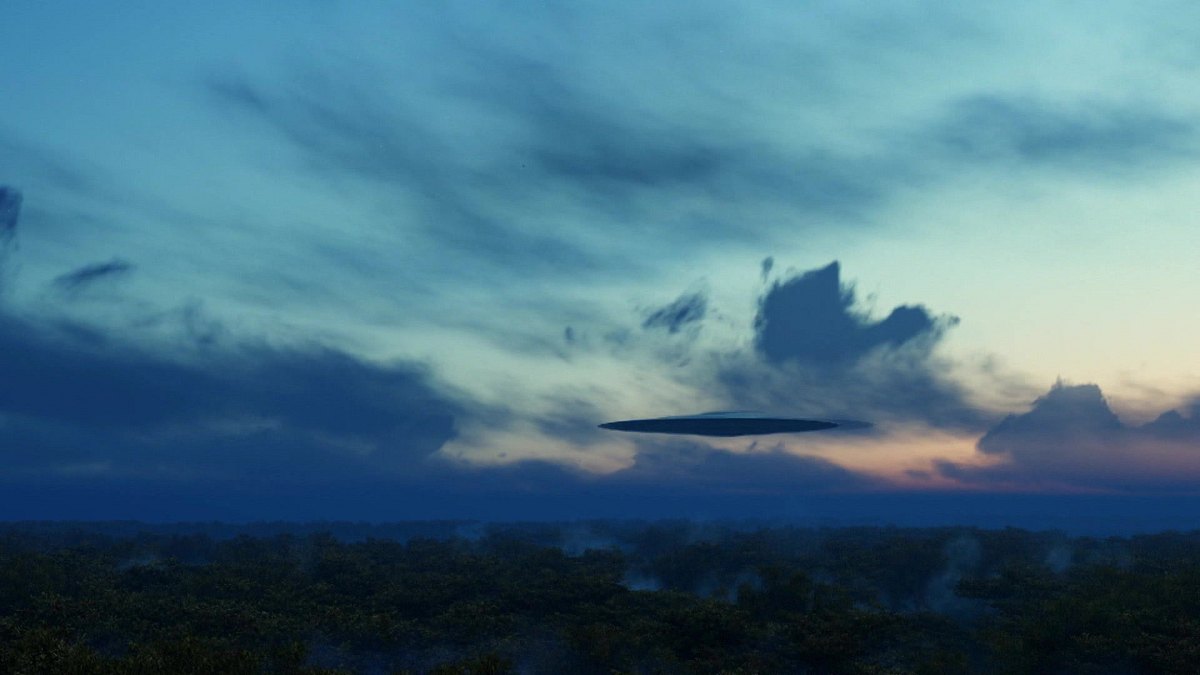 ufo-theorien - zwischen fakt und fiktion