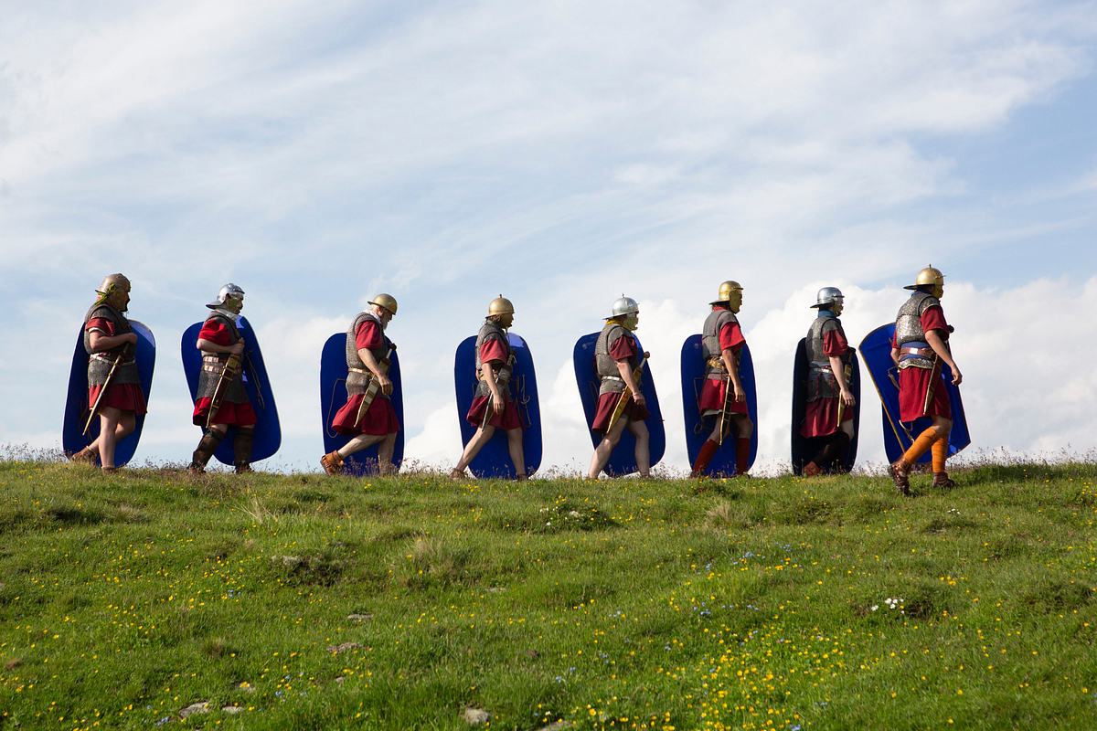 Der Alpenfeldzug des Augustus - Vorstoß Richtung Germanien der alpenfeldzug des augustus - vorstoß richtung germanien