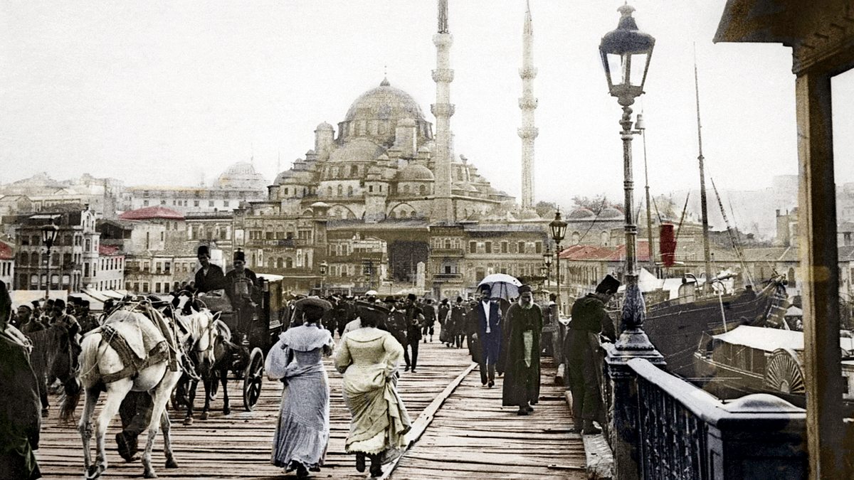 der orient-express - vintage auf schienen