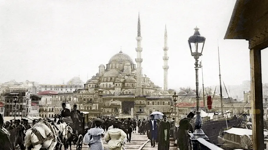der orient-express - vintage auf schienen