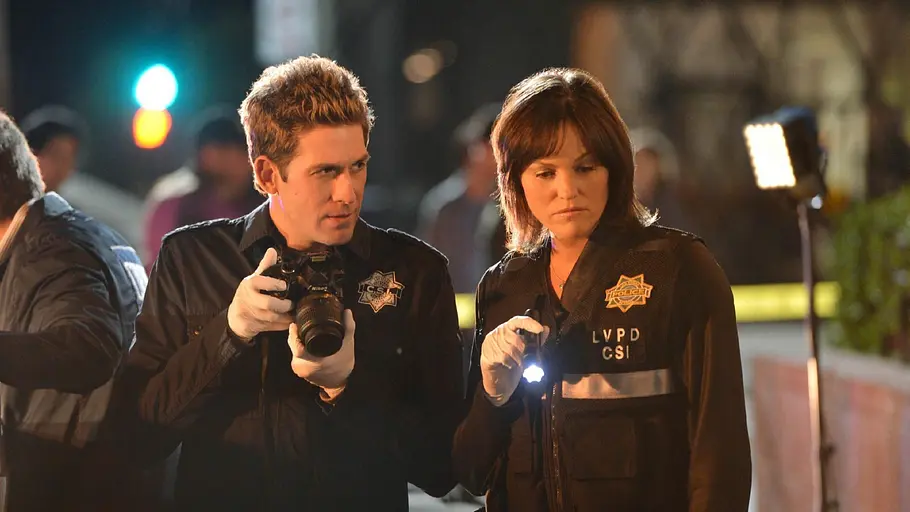 csi: vegas