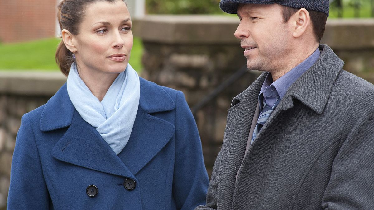 blue bloods - crime scene new york