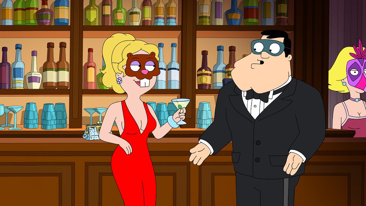 american dad!