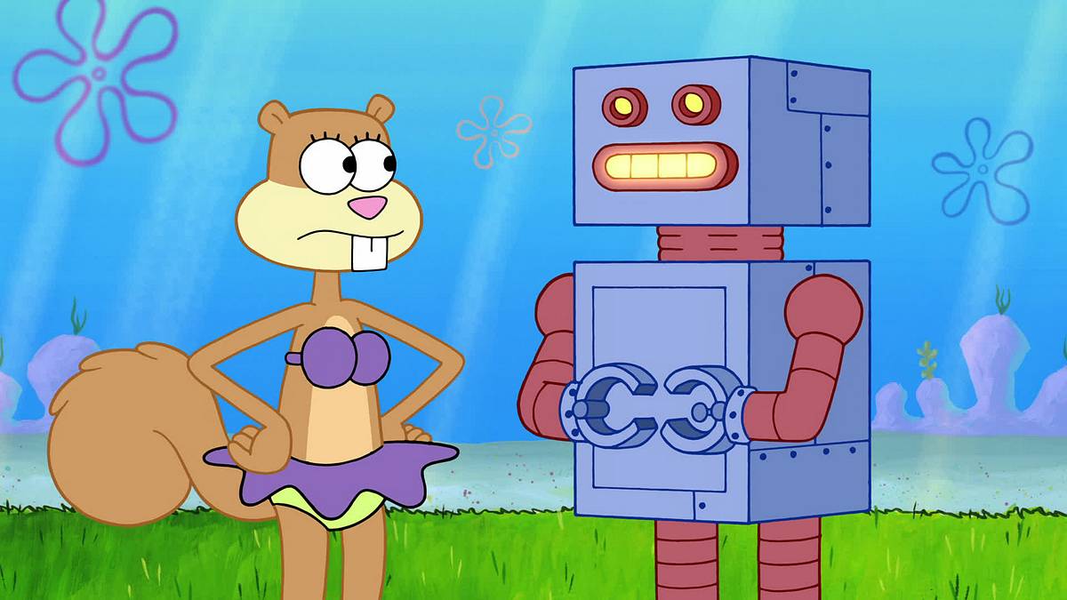 spongebob schwammkopf