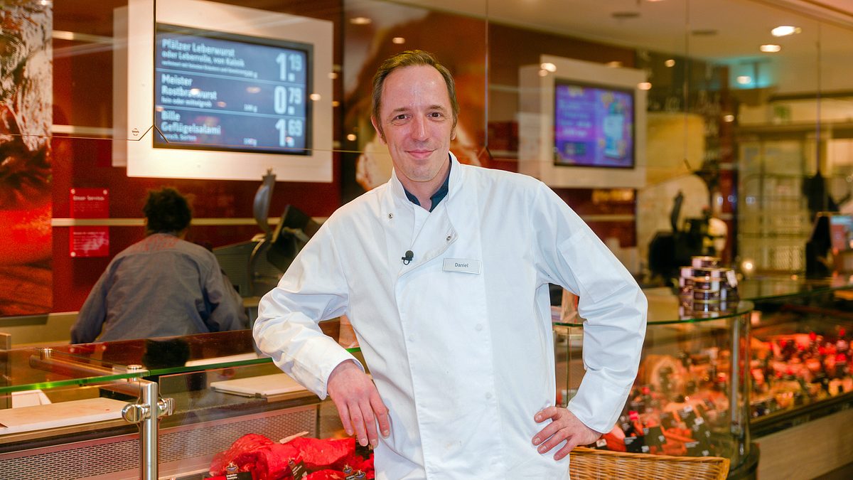 unser supermarkt - mit herz und humor
