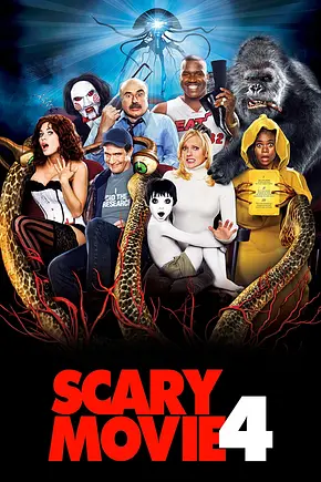 Scary Movie 4 - Foto: TMDB Scary Movie 4 - Foto: TMDB