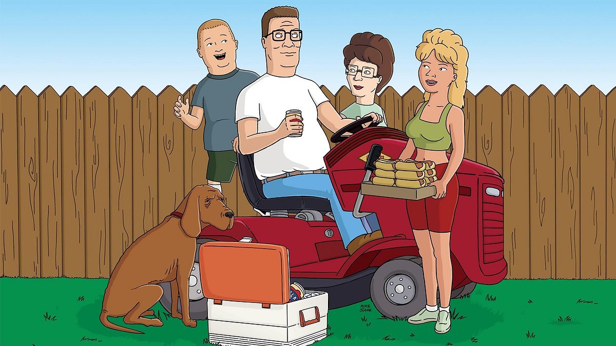 King of the Hill King of the Hill