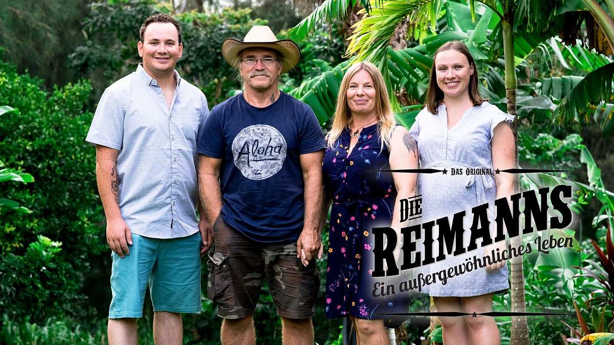Die Reimanns – Ein außergewöhnliches Leben Die Reimanns – Ein außergewöhnliches Leben