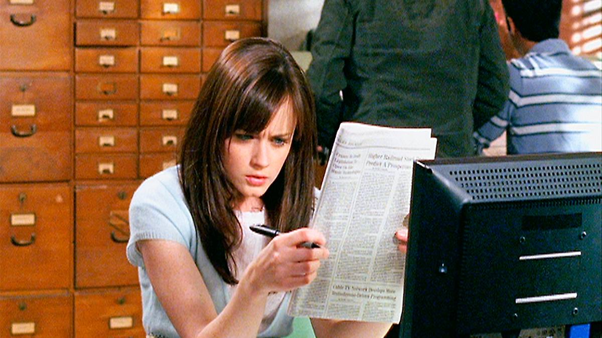 gilmore girls