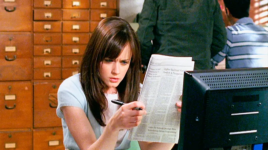 Gilmore Girls gilmore girls