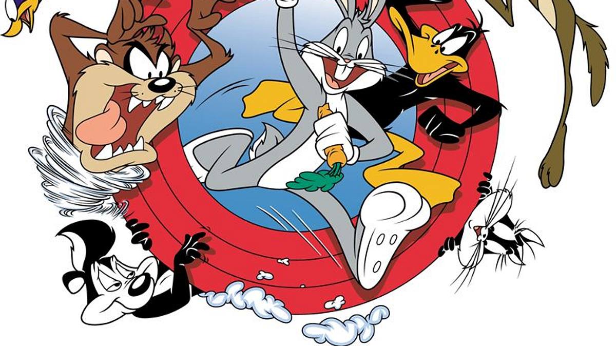 bugs bunny und looney tunes