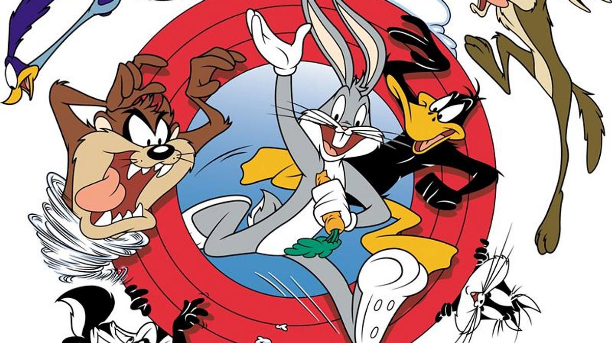 bugs bunny und looney tunes