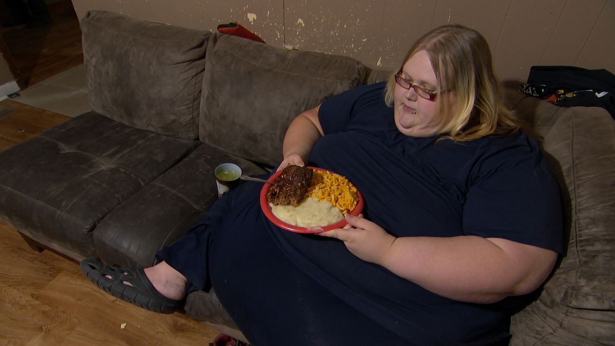 mein leben mit 300 kg