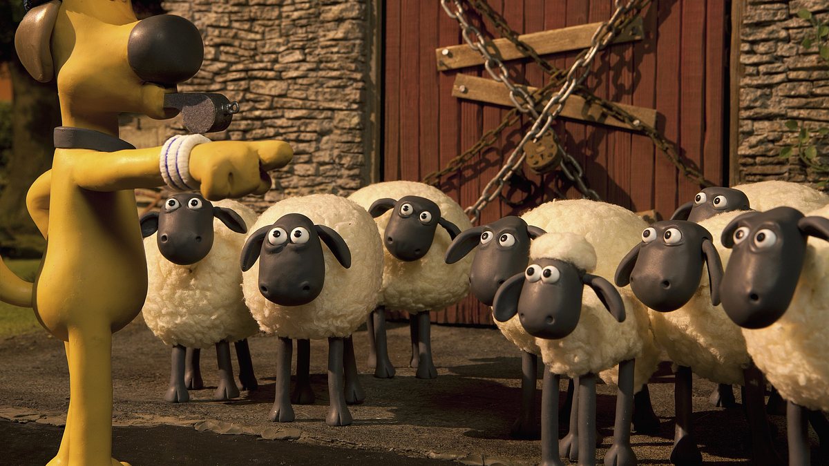 shaun das schaf