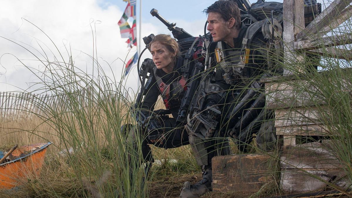 edge of tomorrow