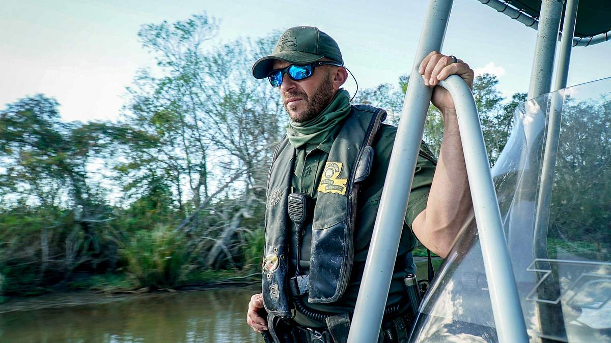 Louisiana Law - Die Wildlife-Ranger louisiana law - die wildlife-ranger