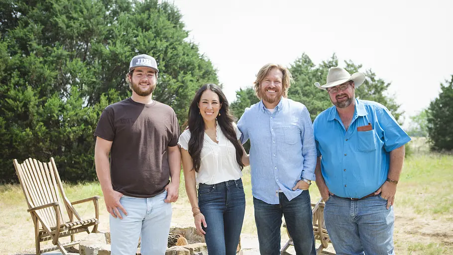 fixer upper - umbauen, einrichten, einziehen!