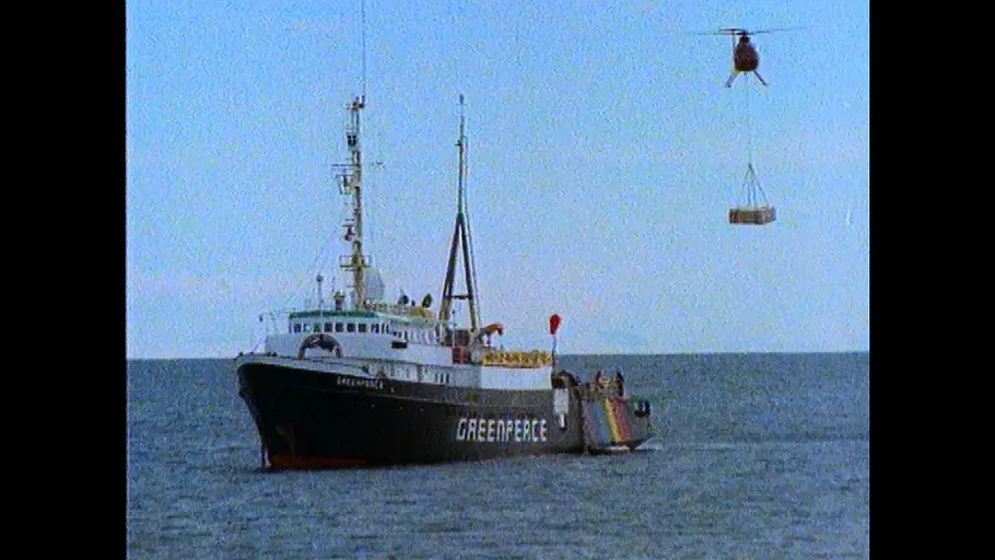inside greenpeace - was braucht es, um die welt zu retten?