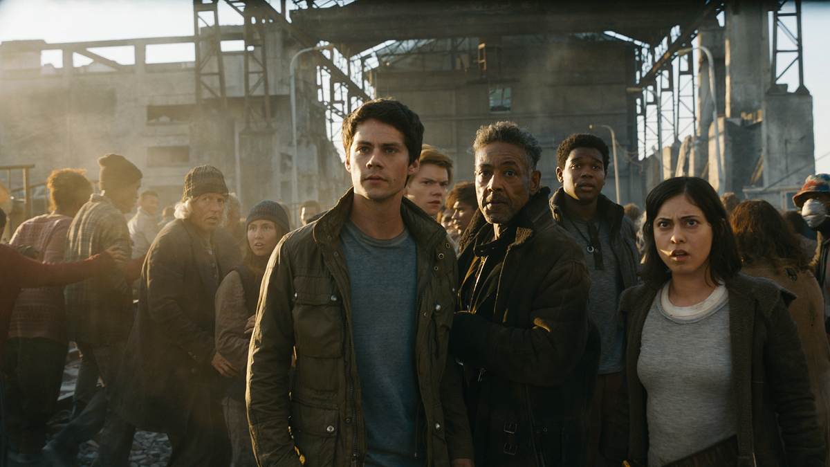 maze runner 3 - die auserwählten in der todeszone
