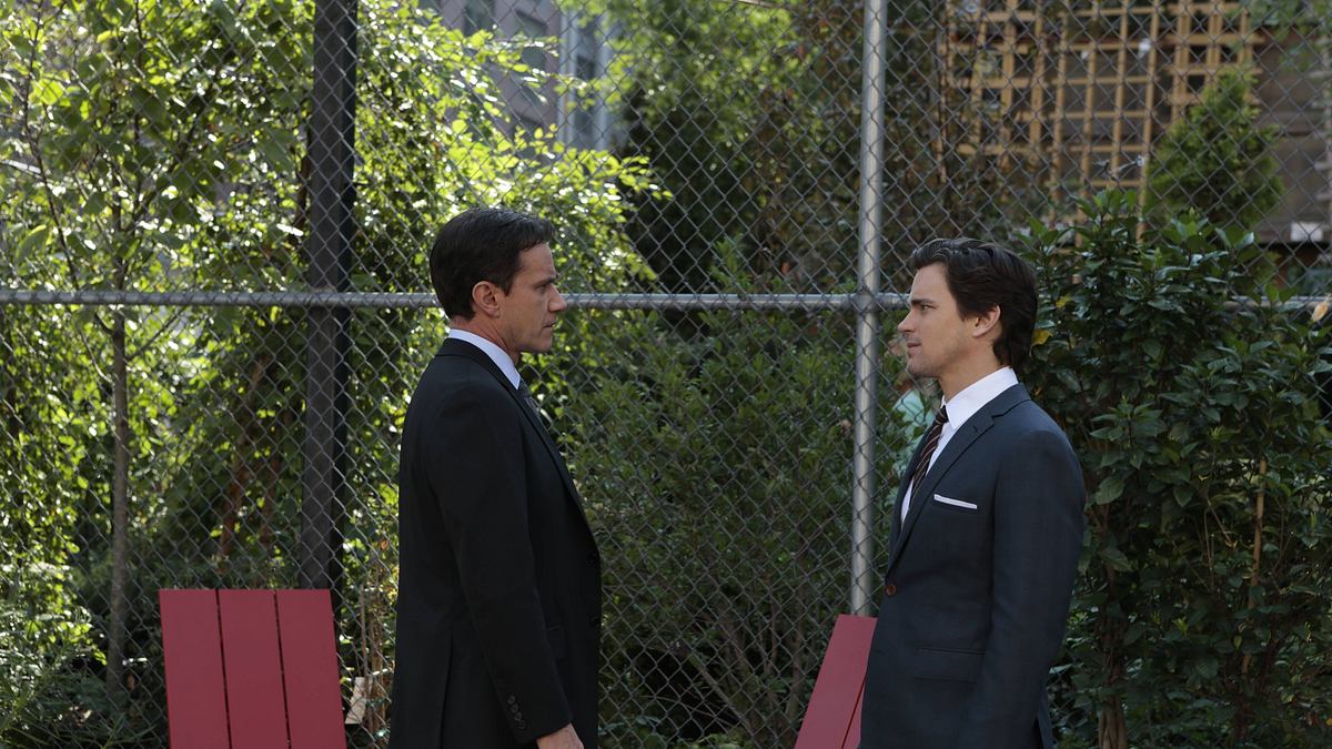 white collar
