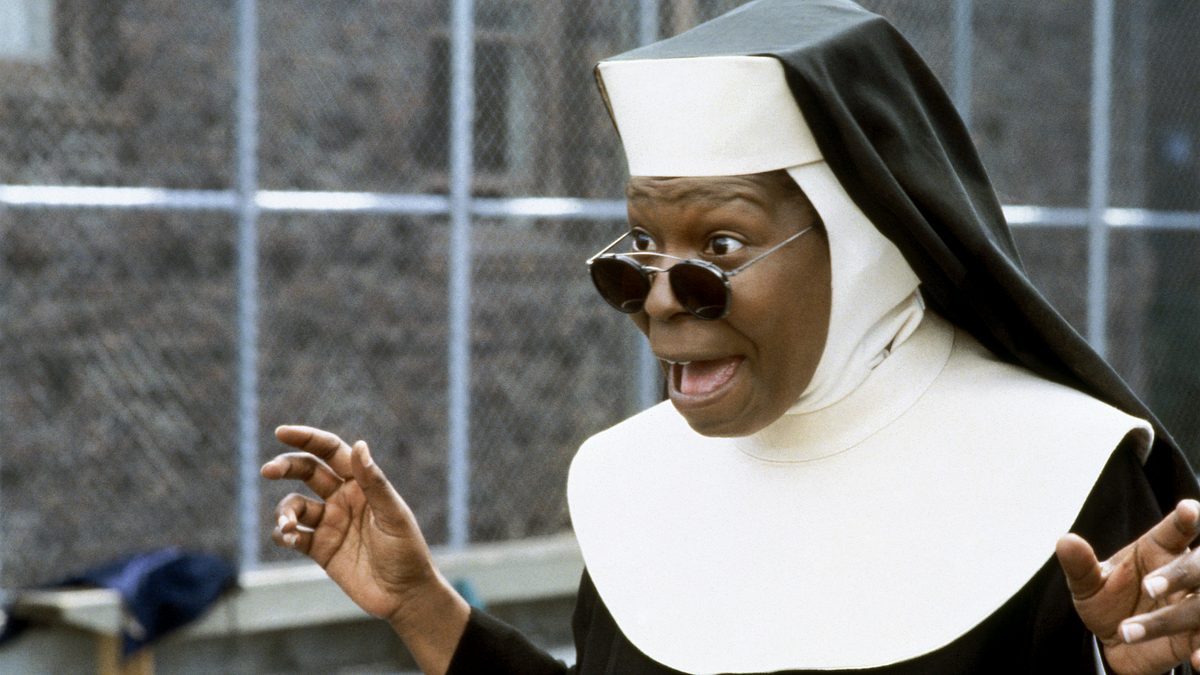 sister act 2 - in göttlicher mission