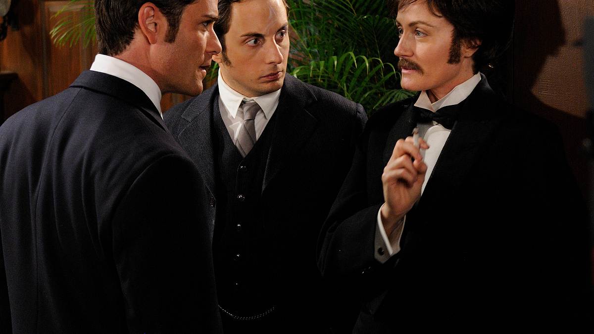 murdoch mysteries