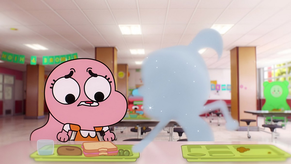 die fantastische welt von gumball