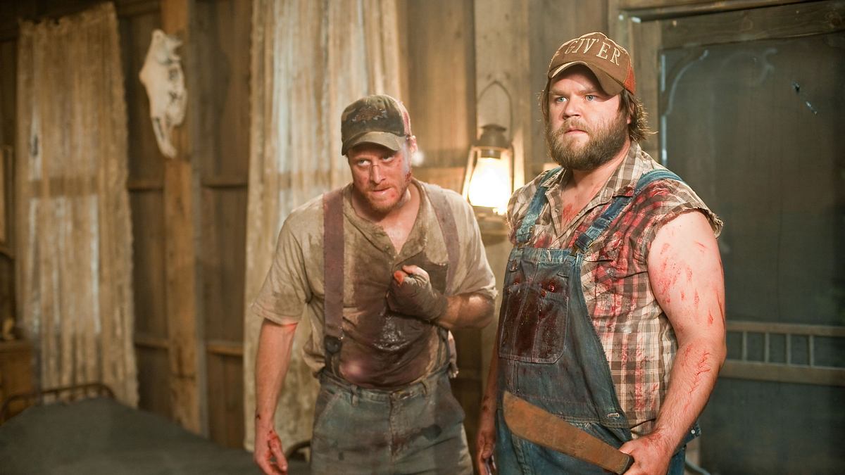 tucker and dale vs. evil