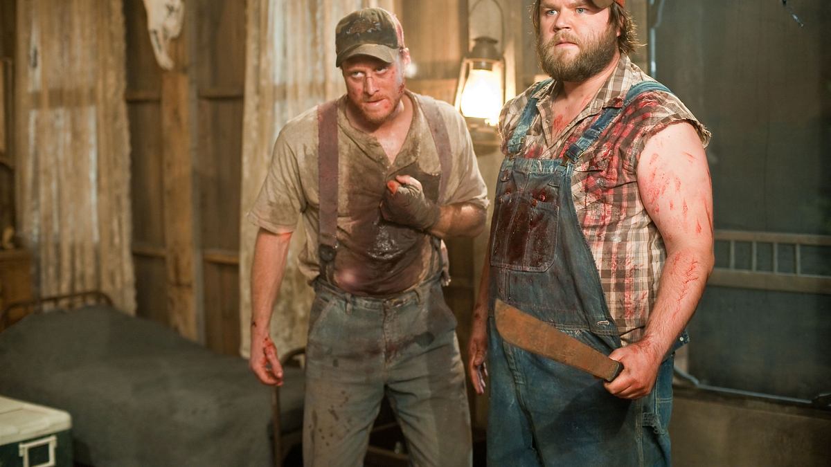 tucker and dale vs. evil
