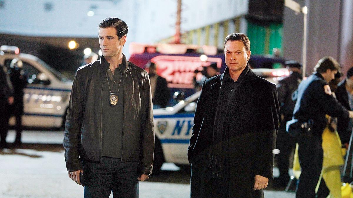 csi: ny