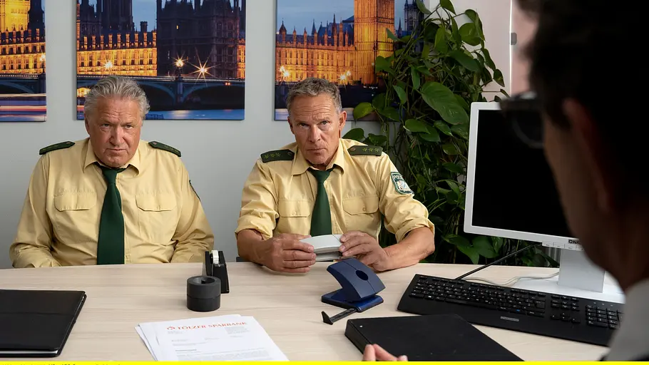 Hubert und Staller hubert und staller