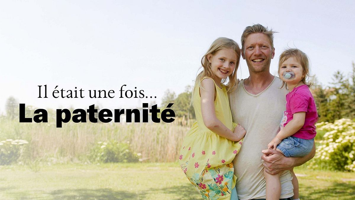 es war einmal … die herrschaft der väter