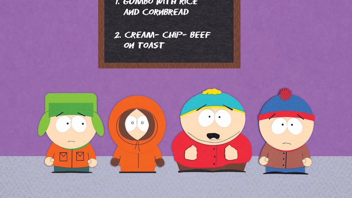 south park
