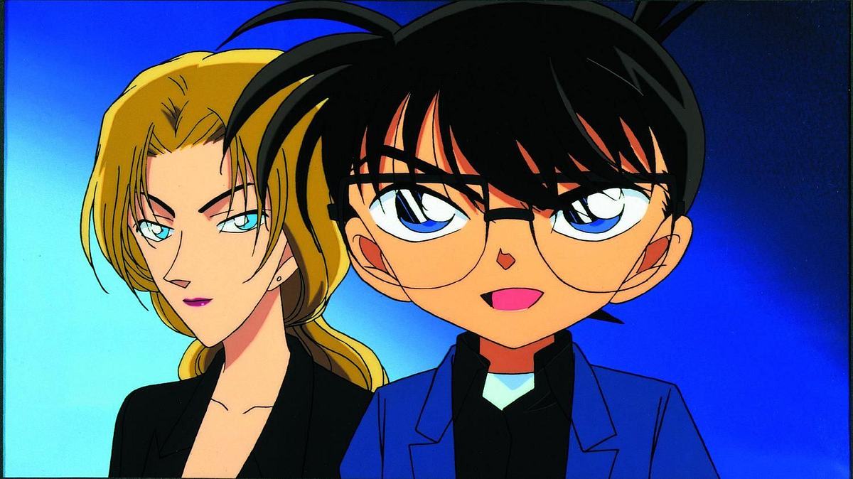 detektiv conan