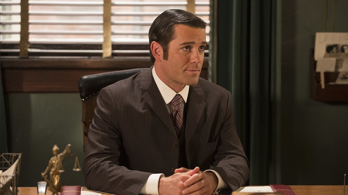 murdoch mysteries