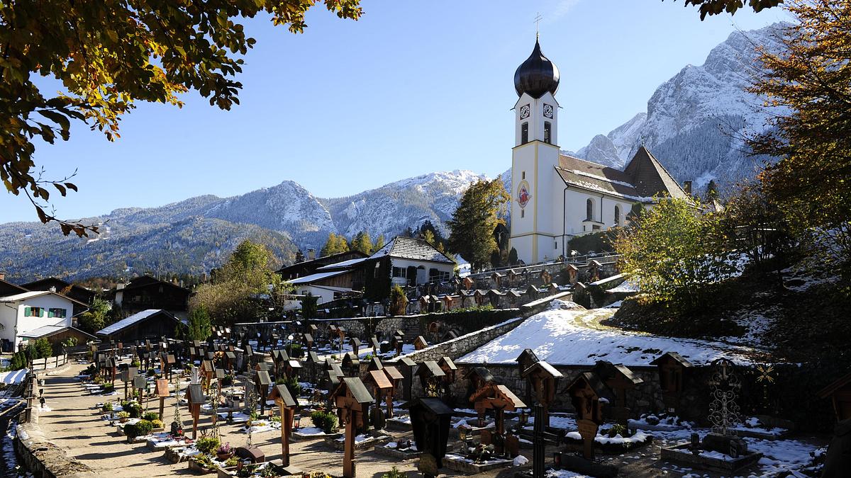 föhnlage. ein alpenkrimi