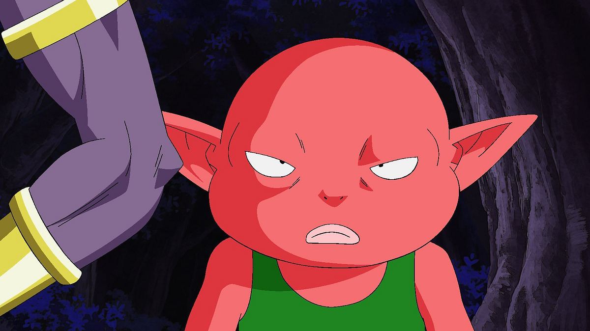 dragon ball super