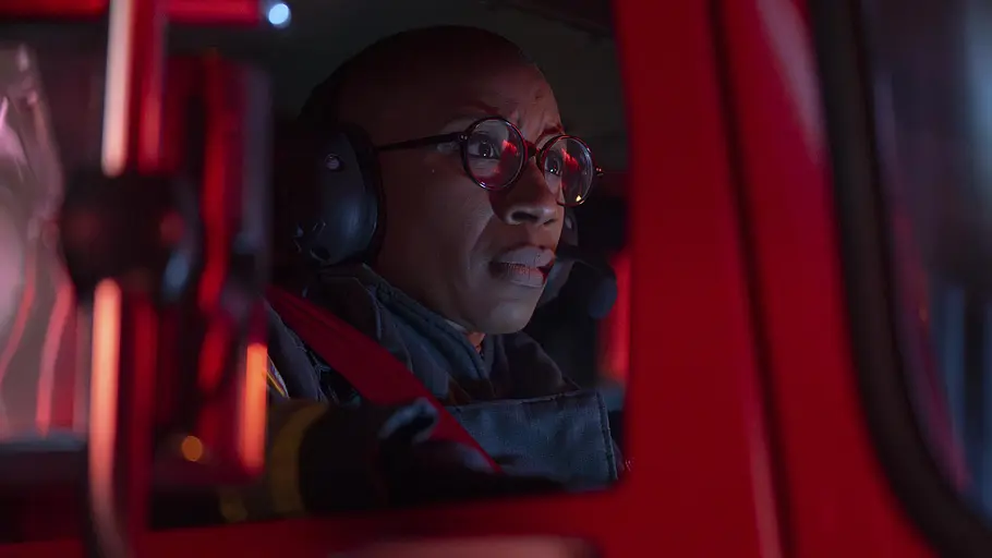 9-1-1 notruf l.a.